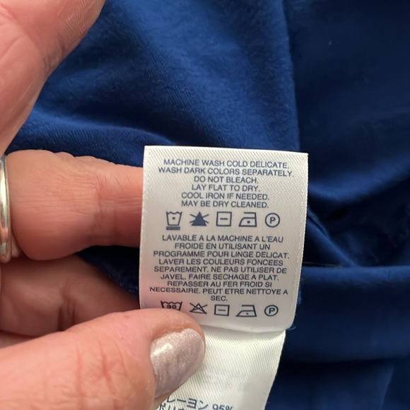 Lands’ End Maxi Dress - Picture 11 of 11